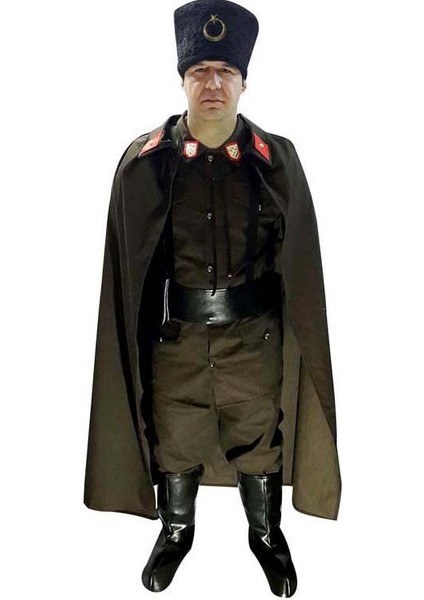 Atatürk Asker Kıyafeti Yetişkin