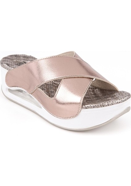 Penelope Anatomik Air Max Tabanlı Kadın Terlik modelleri