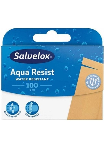 Aqua Resist 100cm Ekonomik Su Geçirmez Yara Bandı
