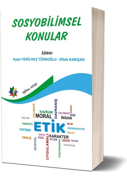 Sosyobilimsel Konular - Ayşe Yenilmez Türkoğlu