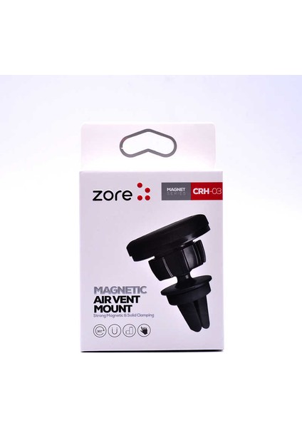 Araç Içi Telefon Tutucu Mıknatıslı Izgara Crh-03