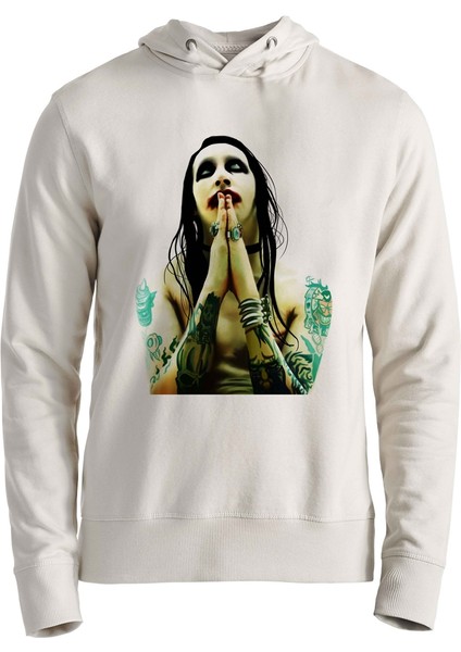 Alfa Tshirt Marilyn Manson Sweatshirt