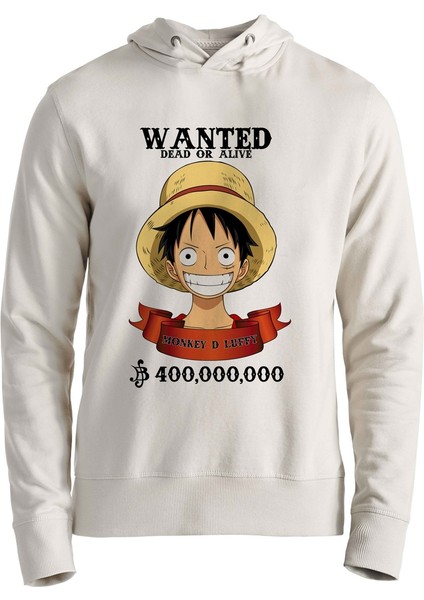 One Piece Sweatshirt