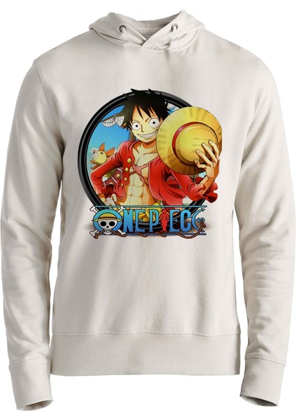 One Piece Sweatshirt