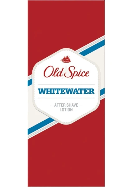 Old Spice Tıraş Sonrası Losyon 100 Ml White Water