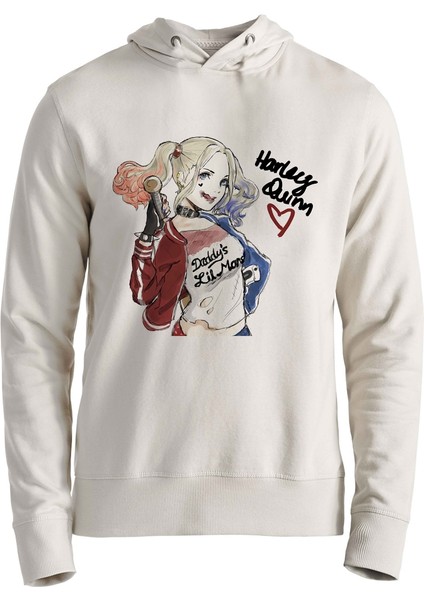 Harleey Quinn Sweatshirt