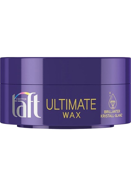 Ultimate Wax 75 Ml