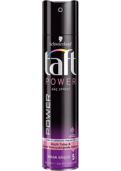 Power Kaşmir Sprey 250 Ml