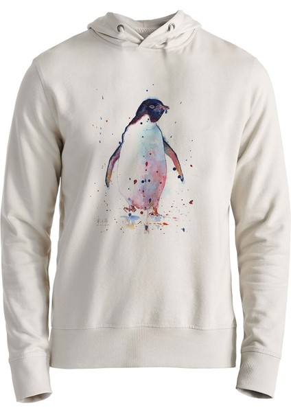 Alfa Tshirt Penguen Sweatshirt