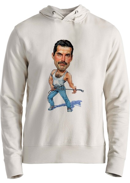 Alfa Tshirt Queen-Freddie Mercury Sweatshirt