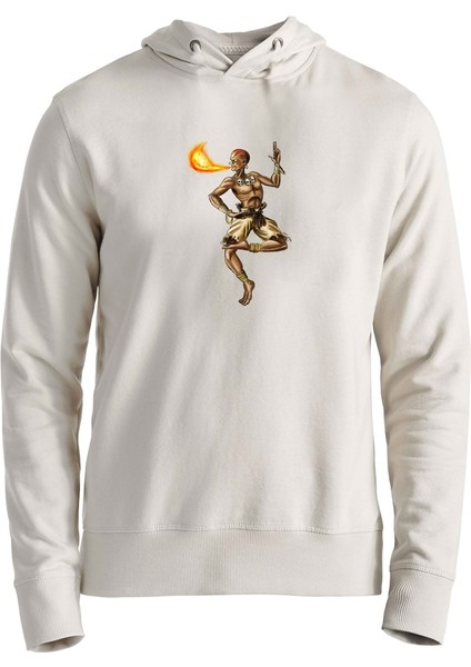 Street Fighter-Dhalsim Sweatshirt