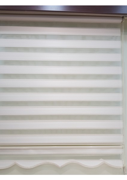 Desenli Zebra Stor Perde EP4420640