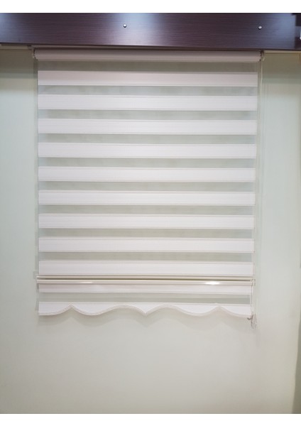 Desenli Zebra Stor Perde EP4420640 fiyatları