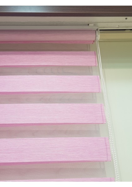 Bambu Desen Salon Zebra Stor Perde EP4420710