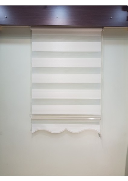 Desenli Salon Zebra Stor Perde EP4440251 fiyatları