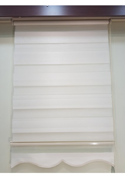 Desenli Salon Zebra Stor Perde EP4440251 modelleri