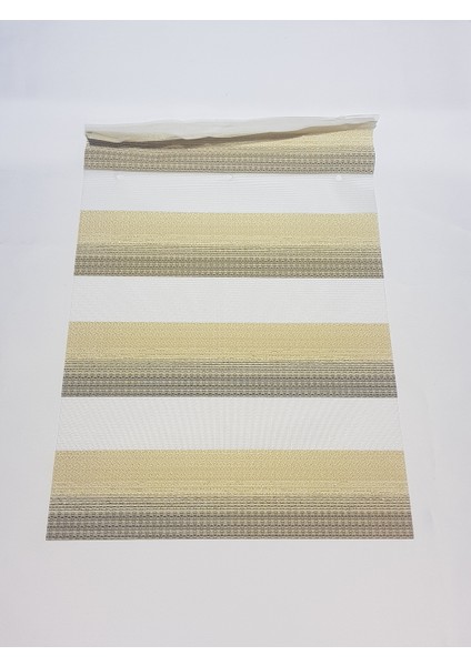 Simli Desenli Zebra Stor Perde EP4400E60