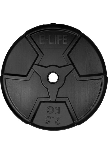 45 kg Dambıl Seti & Halter Seti Ağırlık Fitness Seti