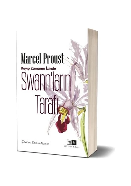 Swann’ların Tarafı – Kayıp Zamanın Izinde 1.kitap - Marcel Proust