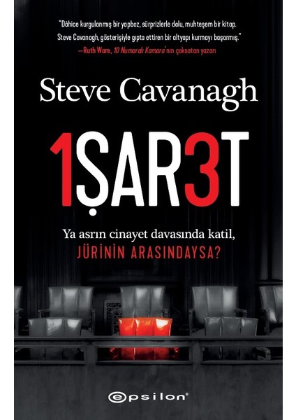 İşaret - Steve Cavanagh