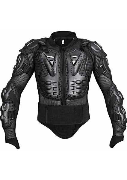 Body Armor Full - Xl - Siyah