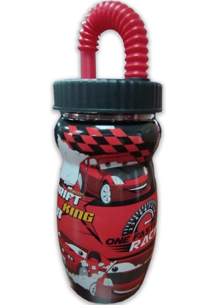 L-681 Avantage Joi Pipetli Matara Kırmızı