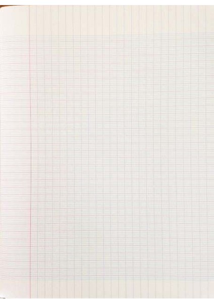 Fransız Seyes Spiralli Defter 96 Sayfa 24 x 32 cm fiyatları