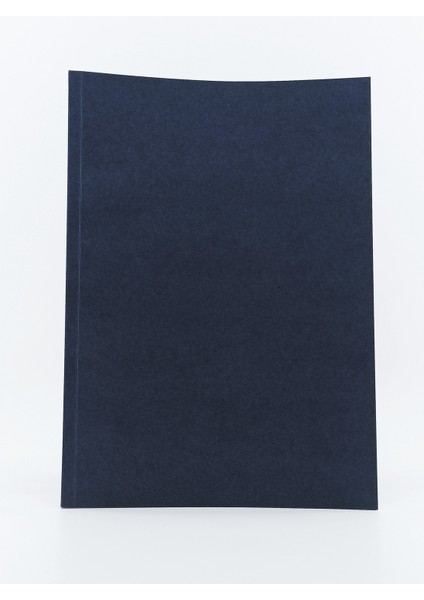 Fransız Seyes Defter A5 60 Sayfa - Gri