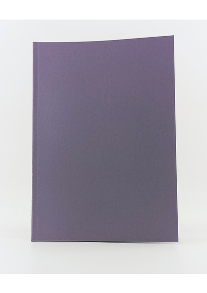 Fransız Seyes Defter A5 60 Sayfa - Lila