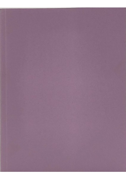 Fransız Seyes Defter A5 60 Sayfa - Lila fiyatları