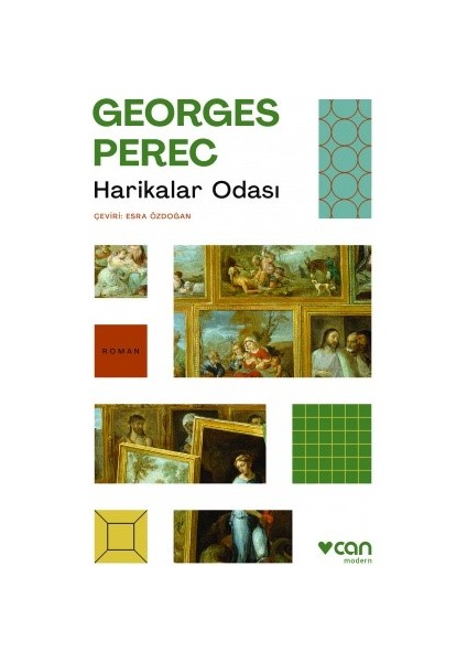 Harikalar Odası - Georges Perec