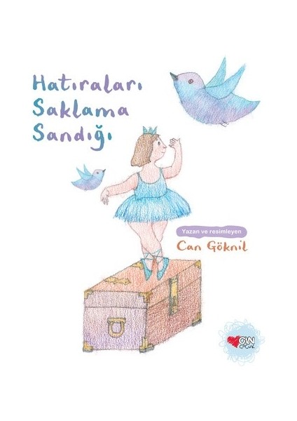Hatıraları Saklama Sandığı - Can Göknil