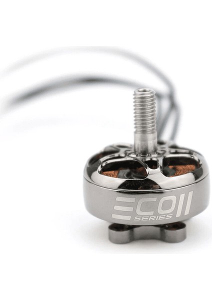 Emax Eco Iı 2207 6s 1900KV Fırçasız Motor (Fpv Racing Rc Drone Için Kullanılabilir)