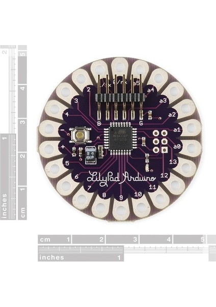 Arduino Ana Kartı (ATMEGA328P Işlemcili)