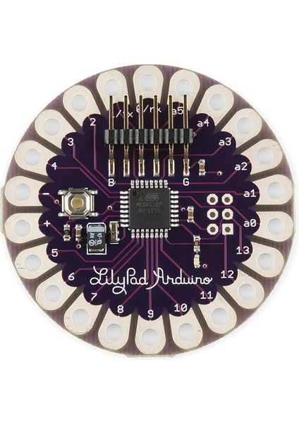 Arduino Ana Kartı (ATMEGA328P Işlemcili)