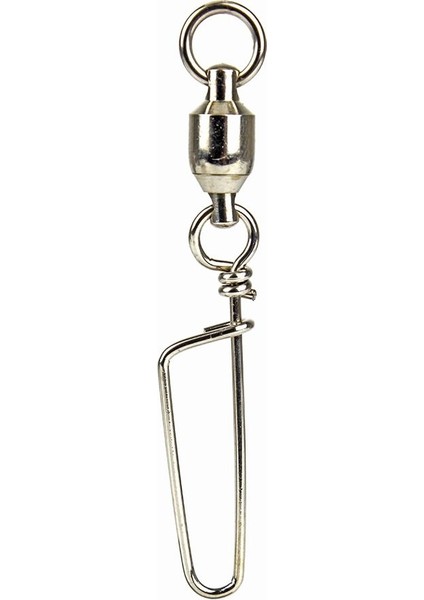 Steel Bb Fishing Swivel No:3 10 Lu Paket