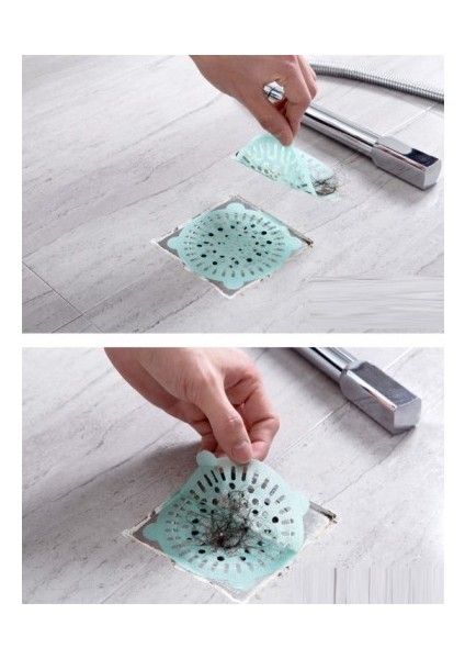 Yapışkan Banyo Gideri Koruyucu 10 Lu Set fiyatları