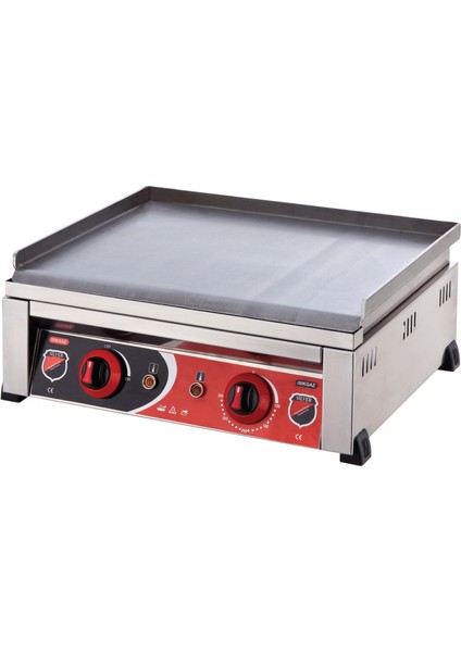 Elektrikli Pleyt Izgara 50 Cm