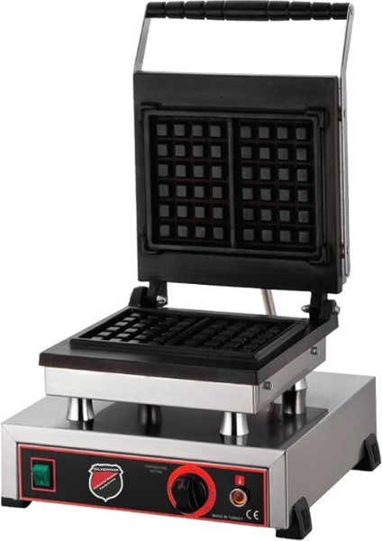 Tekli Kare Waffle Makinesi fiyatları