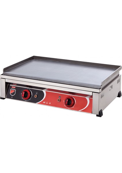 Elektrikli Pleyt Izgara 70 Cm