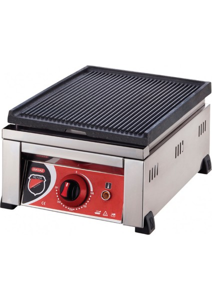 Lpg'li - (Tüplü) Ce Döküm Izgara 30 Cm