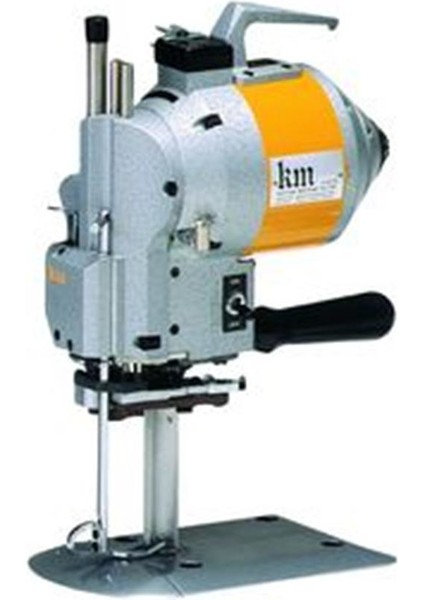 6" Dik Bıçaklı Kumaş Kesim Makinesi (370W.3000RPM)