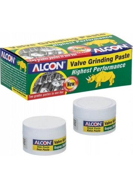Subap Alıştırma Macunu 100G Ikili (M-9903)