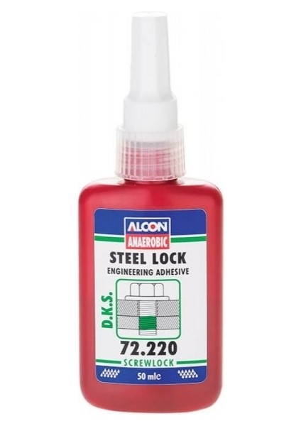 D.k.s Anaerobik Cıvata Sabitleyici 50 ml (M-7222)