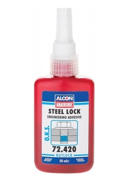 O.k.s Anaerobik Cıvata Sabitleyici 50 ml (M-7242)