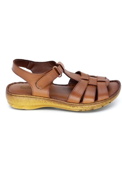 Trendyshose 19S-860 Zn Deri Çırtlı Anatomic Confort Günlük Sandalet fiyatları