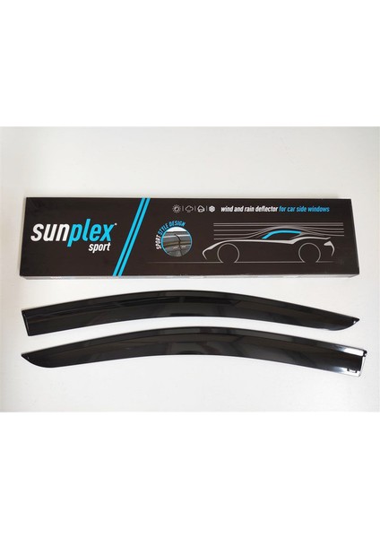 Yeni Caddy Cam Rüzgarlığı Mugen 2,li 2021 Sonrası Sunplex SPS128