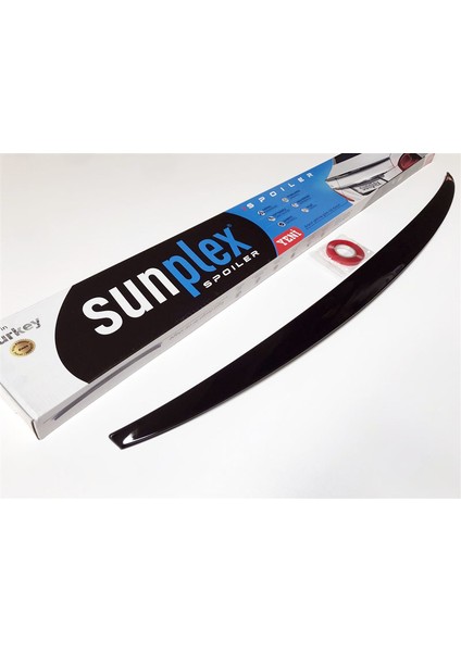 Volkswagen Passat B7 Piano Black Spoiler 2011-2014 Arası Sunplex SPO2026101 fiyatları