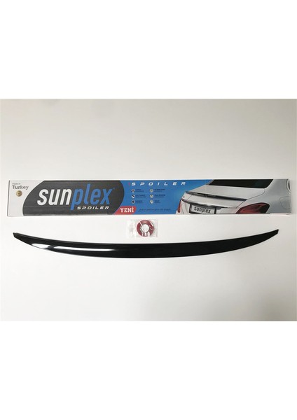 Volkswagen Jetta Piano Black Spoiler 2011-2017 Arası Sunplex SPO2026103
