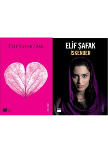 Aşk - İskender - Elif Şafak